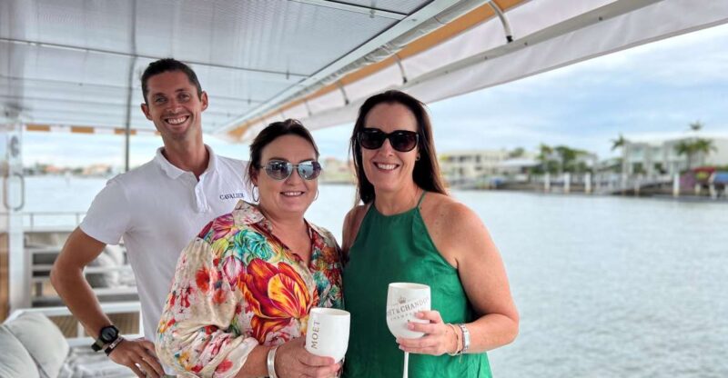 Morning Champagne Cruise - Experience Highlights