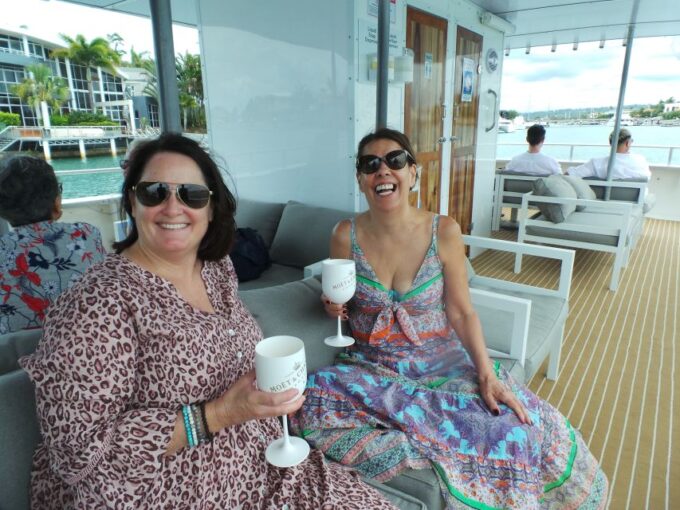 Morning Champagne Cruise - Additional Details
