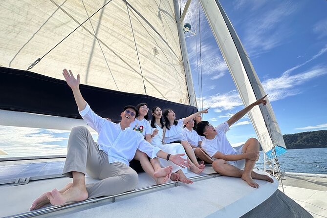 Morning Charter Cruise Experience in Kota Kinabalu - Good To Know