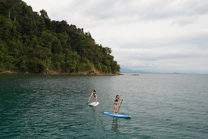 Morning Charter Cruise Experience in Kota Kinabalu - Booking Information