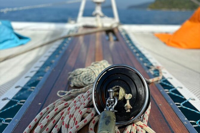 Morning Charter Cruise Experience in Kota Kinabalu - Participation Requirements
