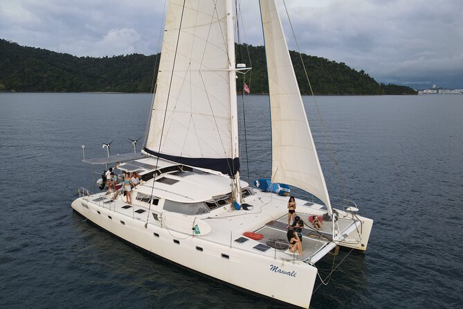 Morning Charter Cruise Experience in Kota Kinabalu - Exploring the Archipelago