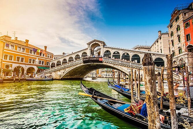 Morning City Walking and Gondola Ride Tour in Venice - Cancellation and Refund Policy