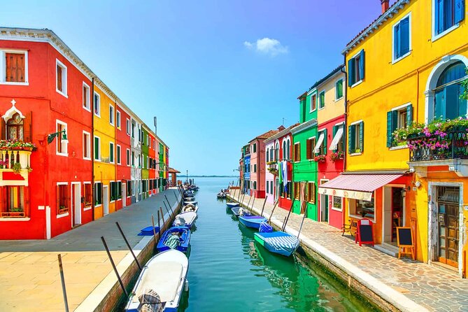 Morning City Walking and Gondola Ride Tour in Venice - Additional Information