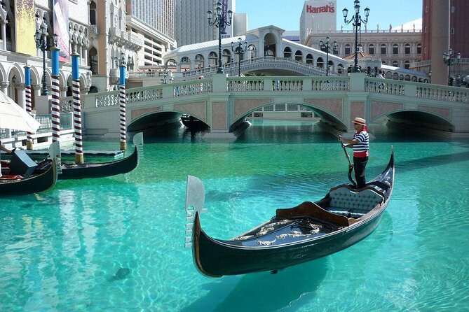 Morning City Walking and Gondola Ride Tour in Venice - Know Before You Go