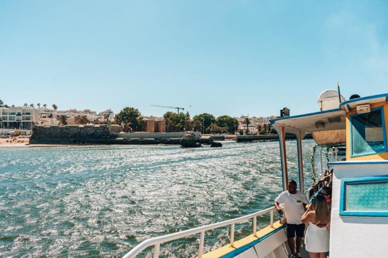 Morning Coastal Cruise - Itinerary Details