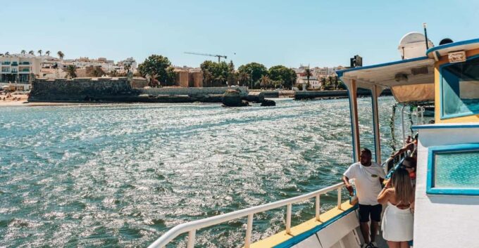 Morning Coastal Cruise - Booking Information
