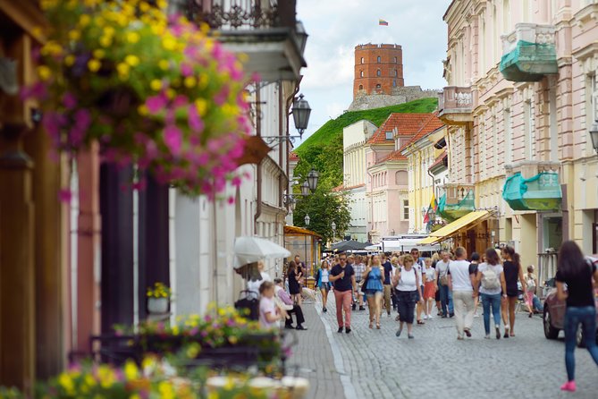Morning Coffee Tour - City Just for Yourself - Key Points