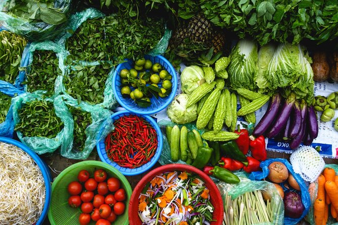 Morning Cooking Class and Market Tour in Siem Reap - Learn Cambodian Cooking