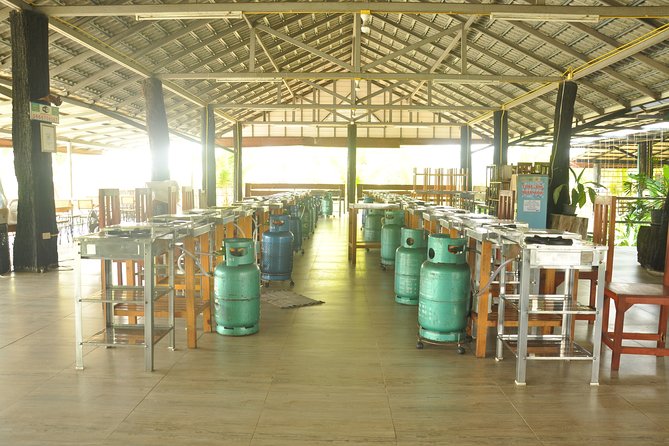 Morning Cooking Class in Organic Farm With Local Market Tour - Cooking Class Details