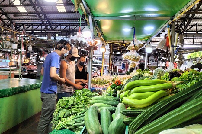 Morning Cooking Class in Organic Garden | Chiang Mai - Pickup and Meeting Information