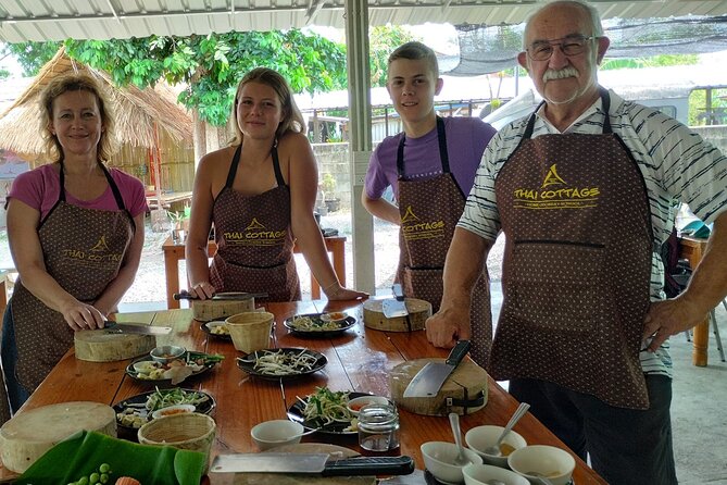 Morning Cooking Class in Organic Garden | Chiang Mai - Class Experience and Expectations