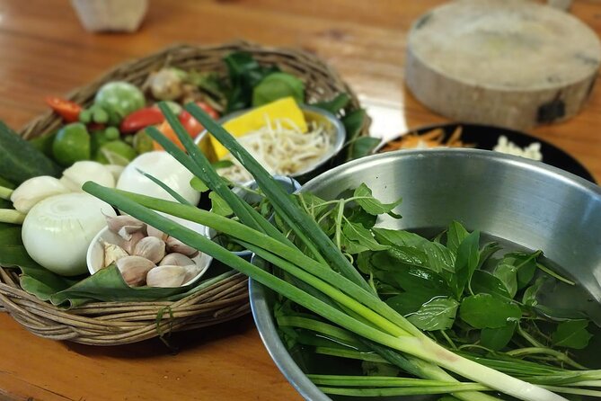 Morning Cooking Class in Organic Garden | Chiang Mai - Booking and Cancellation Policy