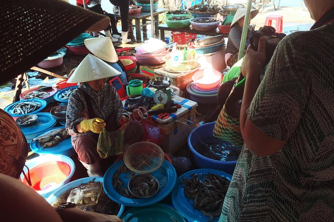 Morning Cooking Class in Thuan Tinh Island Depart From Hoi an Old Town - Scenic Cruise to Thuan Tinh Island