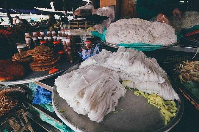 Morning Cooking Class in Thuan Tinh Island Depart From Hoi an Old Town - Open-air Cooking Class