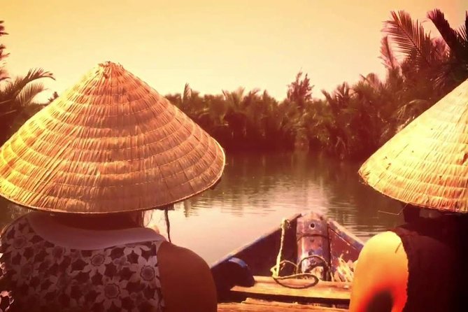 Morning Cooking Class in Thuan Tinh Island Depart From Hoi an Old Town - Traditional Vietnamese Dishes Learned