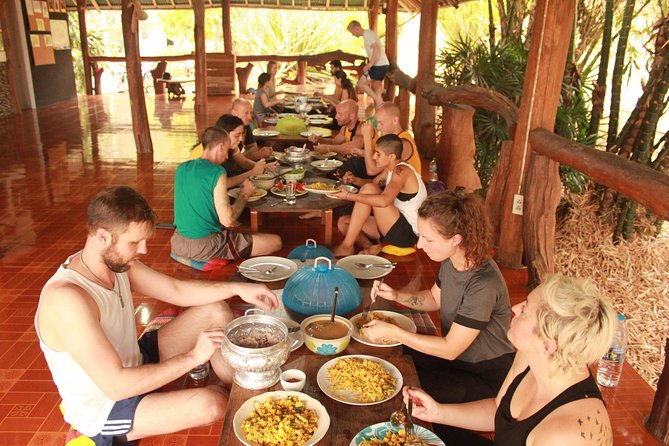 Morning Course Shaolin Warrior Training - Meeting and Arrival Information
