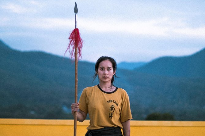 Morning Course Shaolin Warrior Training - Additional Information
