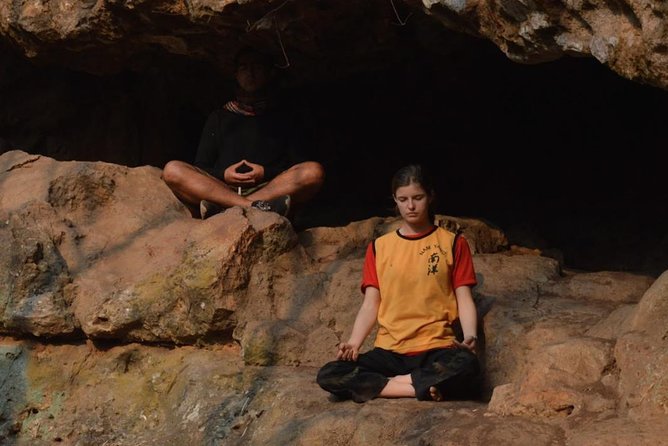Morning Course Shaolin Warrior Training - Booking and Availability