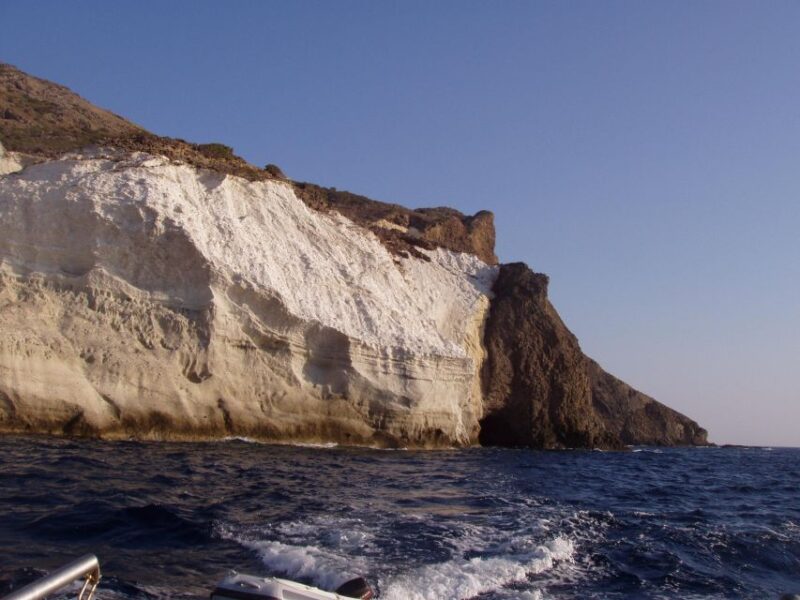 Morning Cruise to Kleftiko Half Day Once in a Lifetime Trip - Iconic Locations Accessible by Sea