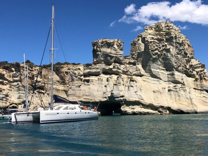 Morning Cruise to Kleftiko Half Day Once in a Lifetime Trip - Itinerary Overview