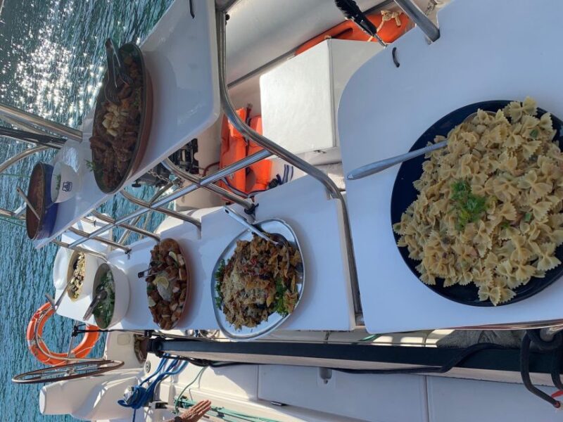 Morning Cruise to Kleftiko Half Day Once in a Lifetime Trip - Natural Bay of Kalogries