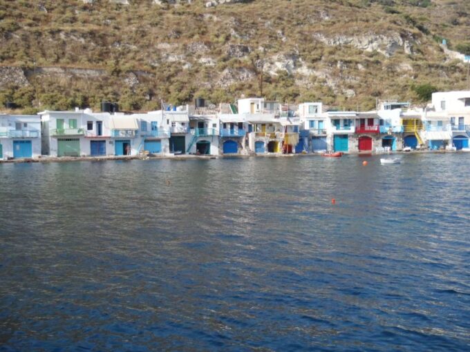 Morning Cruise to Kleftiko Half Day Once in a Lifetime Trip - Stunning Cave of Sikia