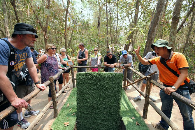 Morning Cu Chi Tunnels Luxury Speedboat - Reviews