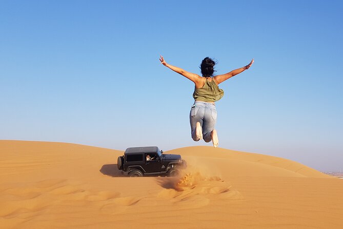 Morning Desert Safari - Booking Policies