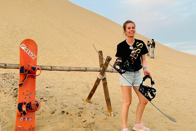 Morning Desert Safari Adventure in Abu Dhabi - Pickup and Meeting Points