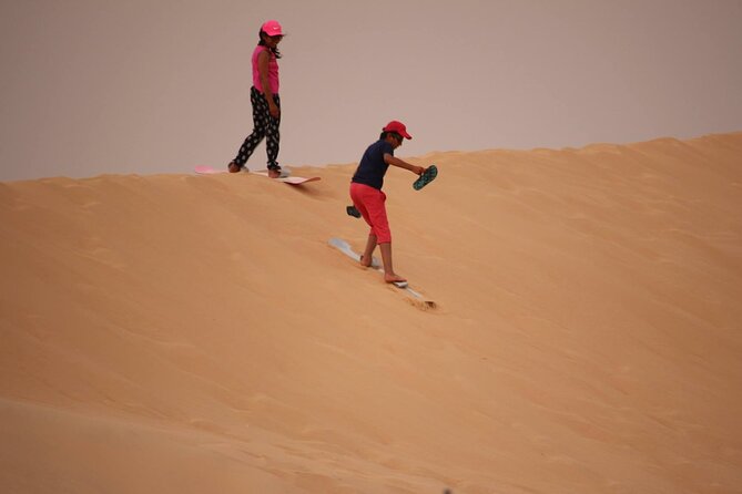Morning Desert Safari Adventure in Abu Dhabi - Activities to Enjoy