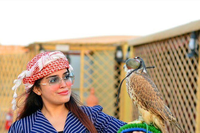 Morning Desert Safari From Abu Dhabi - Optional Quad Bike Rental
