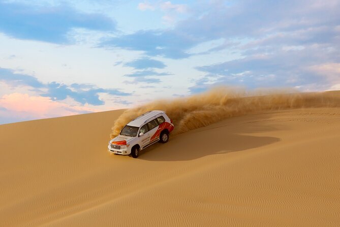 Morning Desert Safari From Abu Dhabi - Amenities and Logistics