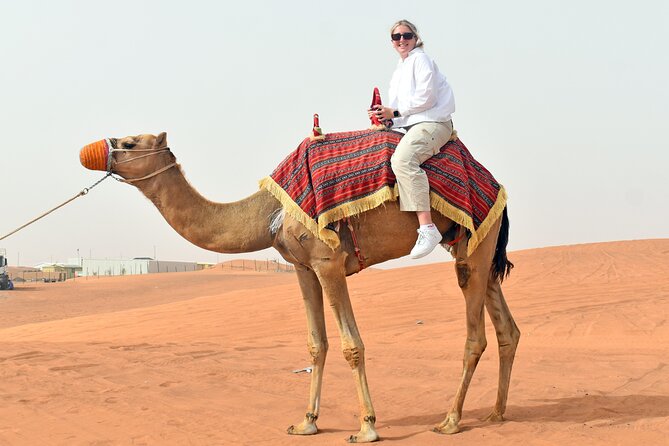 Morning Desert Safari, Quad Bike, Sandboard & Camel Ride - Additional Information and Highlights
