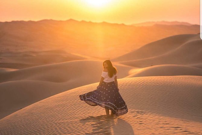 Morning Desert Safari With Camel Ride & Sand Skiing Private Tours - Reviews and Feedback