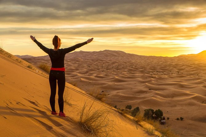 Morning Desert Safari With Dune Bashing - Adventure Activities Included