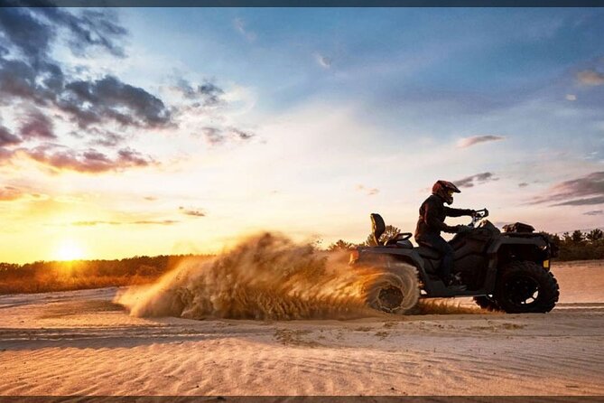 Morning Desert Safari With Dune Bashing - Safety and Participant Guidelines