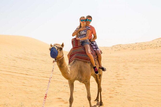 Morning Desert Safari With Dune Bashing - Tips for an Enjoyable Safari