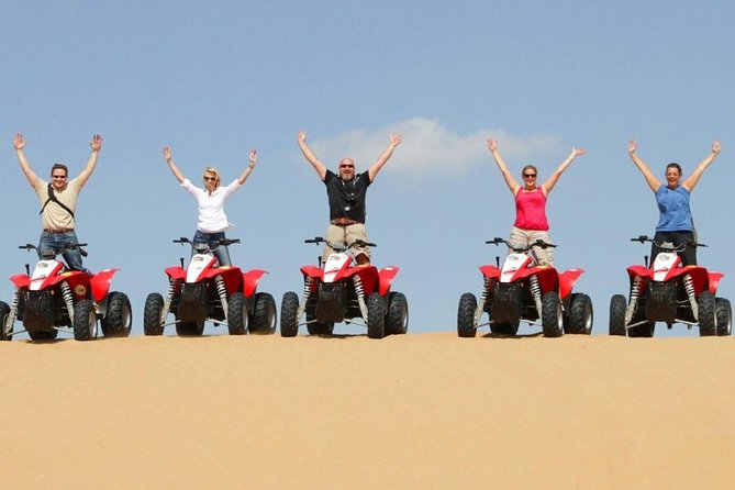 Morning Desert Safari With Quad Bike - Inclusions and Amenities