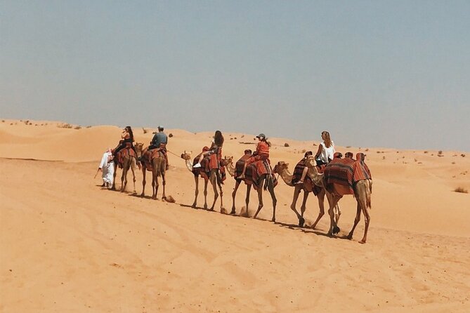 Morning Desert Safari With Quad Bike - Booking and Cancellation Policy