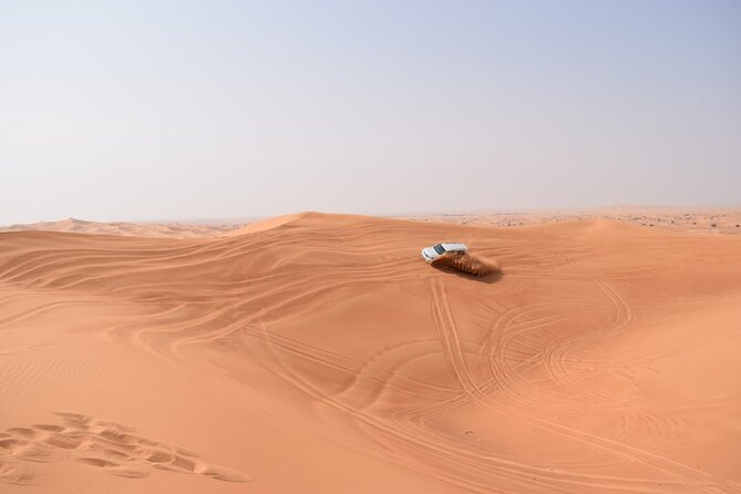 Morning Desert Safari With Quad Bike - Quad Bike Experience
