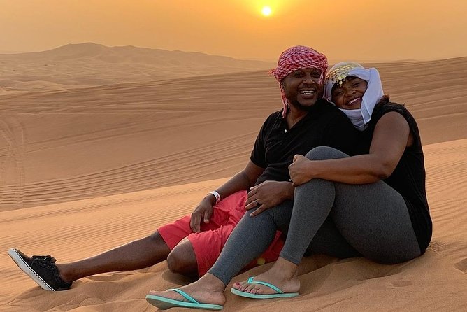 Morning Desert Safari With Quad Bike - Desert Dune Bashing