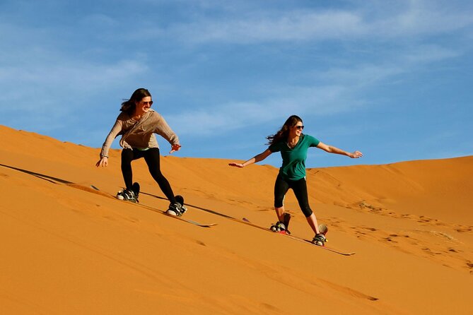Morning Desert Safari With Quad Bike & Camel Ride Experience - Arabian Camp Refreshments