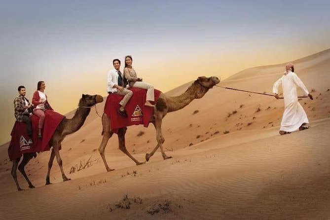 Morning Desert Safari With Quad Bike - Included Tour Activities