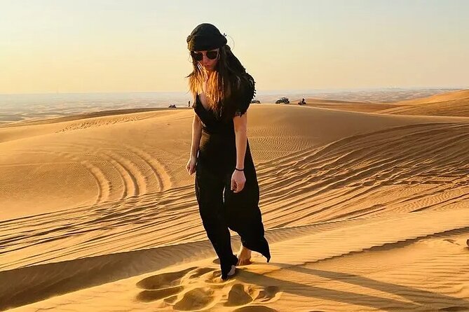 Morning Desert Safari With Quad Bike - Restrictions and Safety