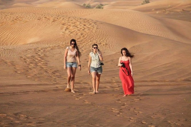 Morning Desert Safari With Quad Bike - Cancellation Policy