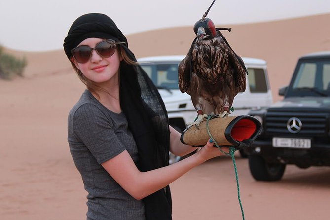 Morning Desert Safari With Quad Bike - Booking and Reservation