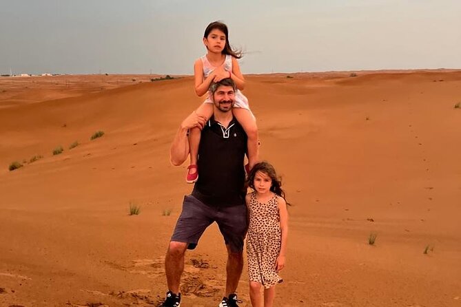 Morning Desert Safari With Quad Biking and Sandboarding - Cancellation Policy