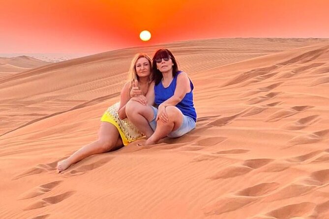 Morning Desert Safari With Quad Biking and Sandboarding - Additional Information