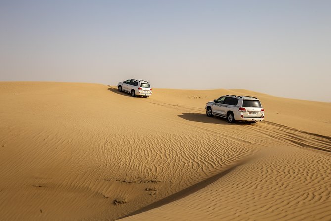 Morning Desert Safari With Sand Boarding & Camel Ridetour - Additional Information